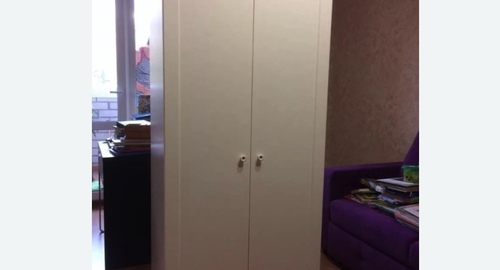 Сборка шкафа. Себеж